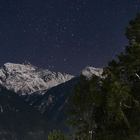 Rudra Homestays Kalpa Exterior photo
