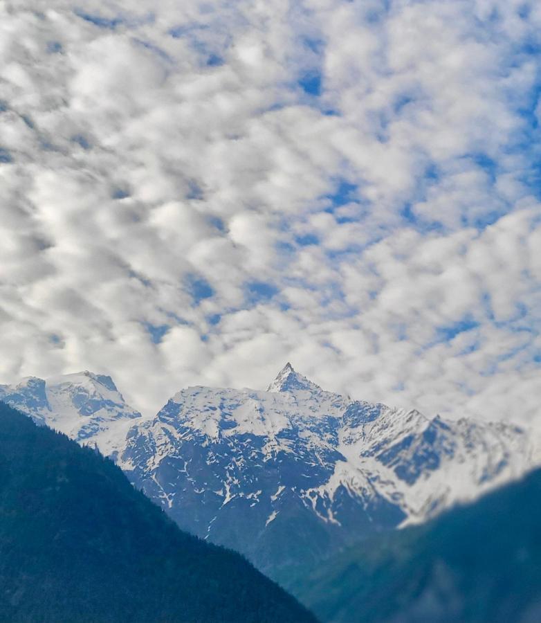 Rudra Homestays Kalpa Exterior photo