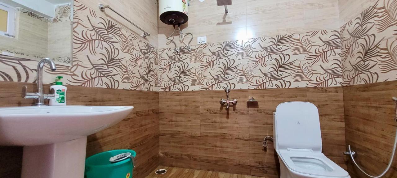 Rudra Homestays Kalpa Exterior photo