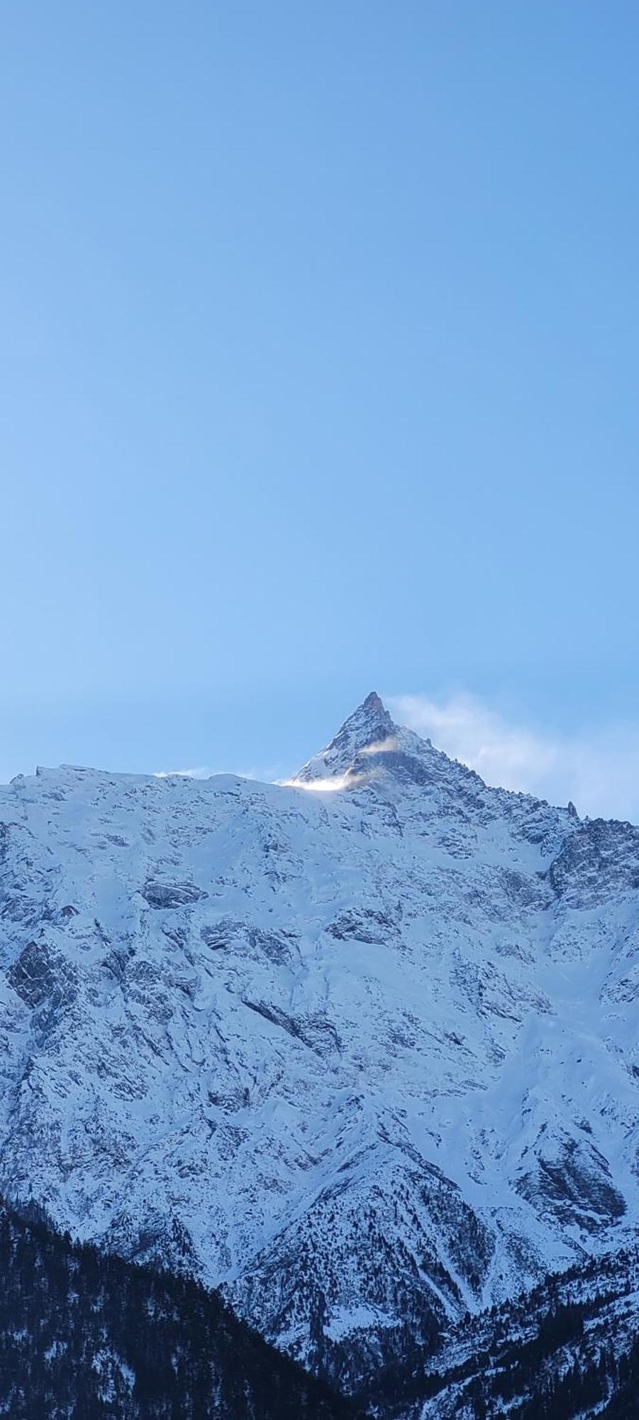 Rudra Homestays Kalpa Exterior photo