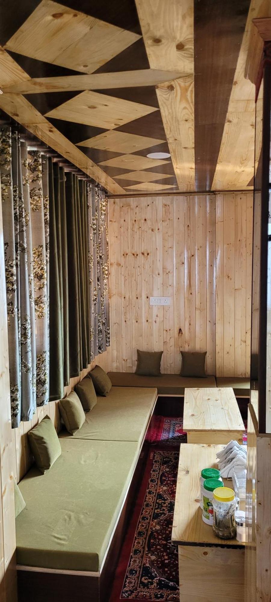 Rudra Homestays Kalpa Exterior photo