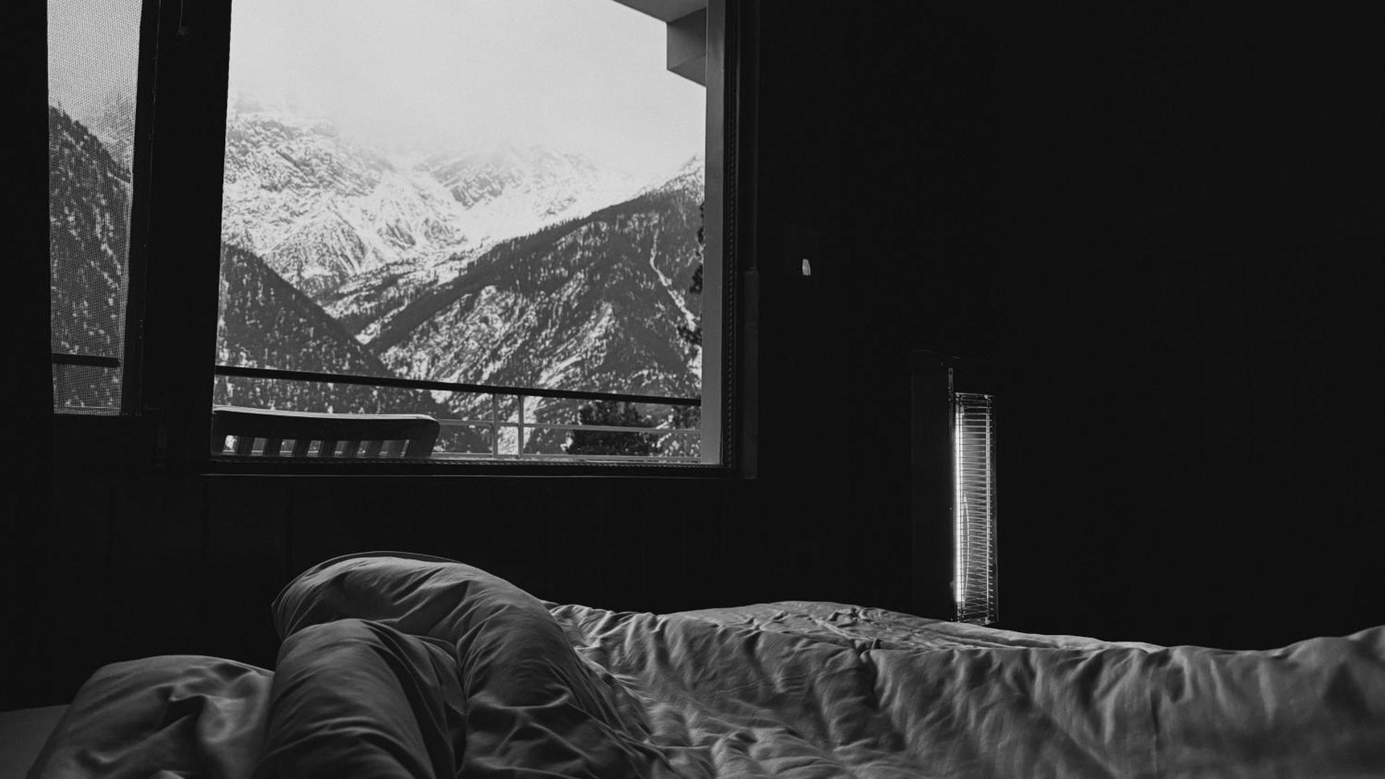 Rudra Homestays Kalpa Exterior photo